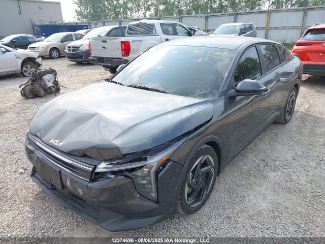 KIA k4 2025 3KPFU4DE3SE037923 Image 2