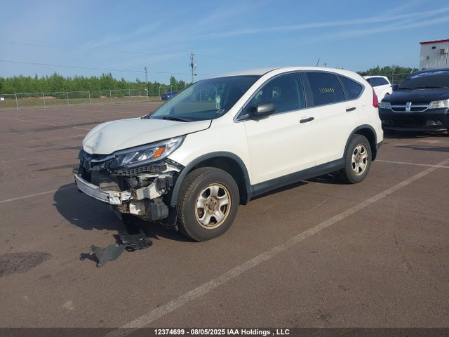 Honda k24w9 2016 2HKRM4H30GH109167 Image 2