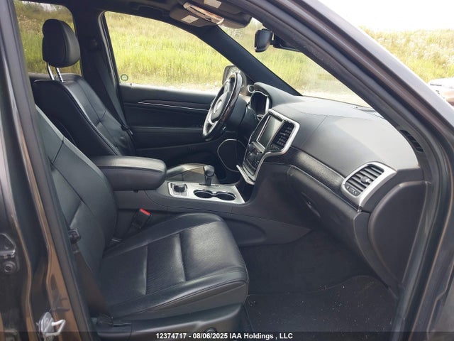 Jeep Grand Cherokee 2014 1C4RJFJT9EC230741 Image 5