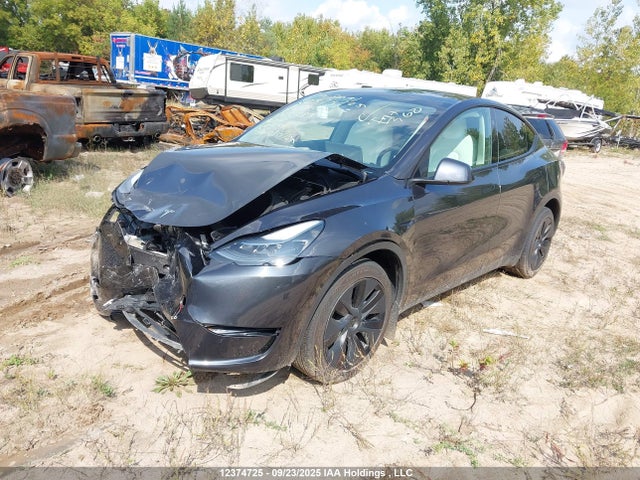 7SAYGDEE6RF203289 Tesla Model Y