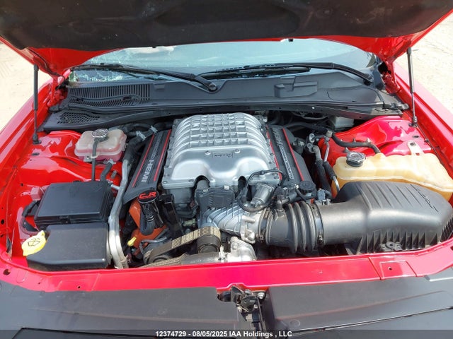 2C3CDZC90GH177125 Dodge 2016