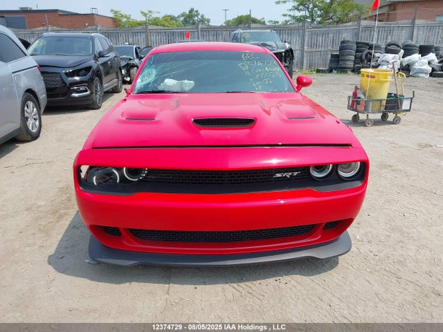 2C3CDZC90GH177125 Dodge 2016