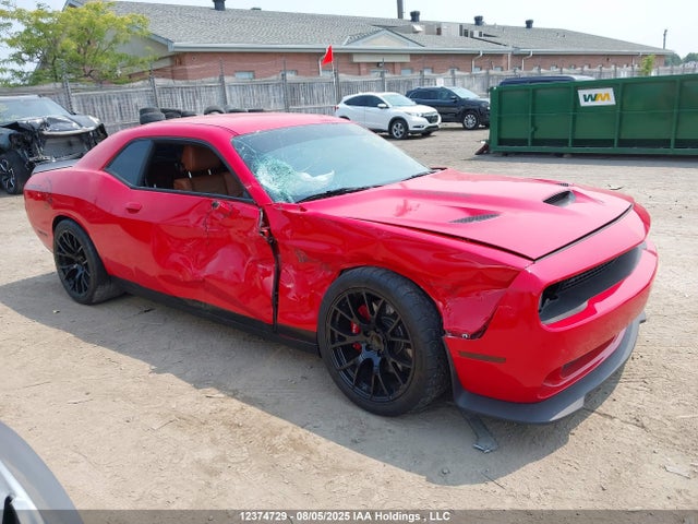 2C3CDZC90GH177125 Dodge 2016