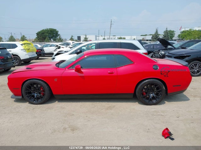 2C3CDZC90GH177125 Dodge 2016