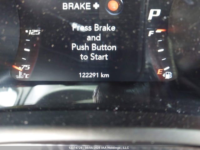 2C3CDZC90GH177125 Dodge 2016