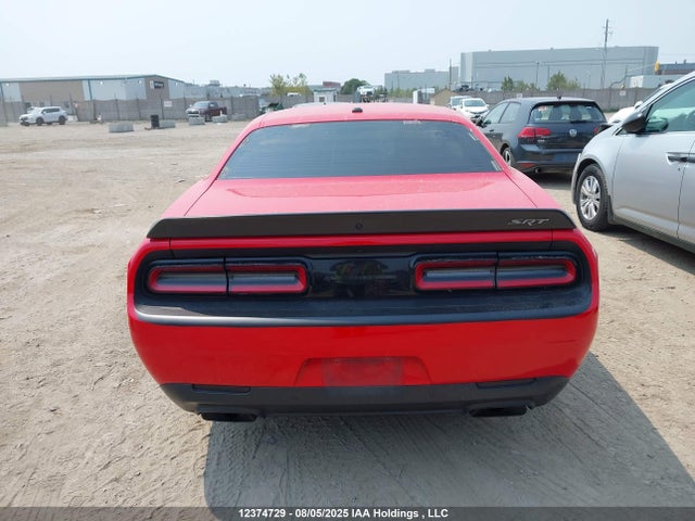 2C3CDZC90GH177125 Dodge 2016