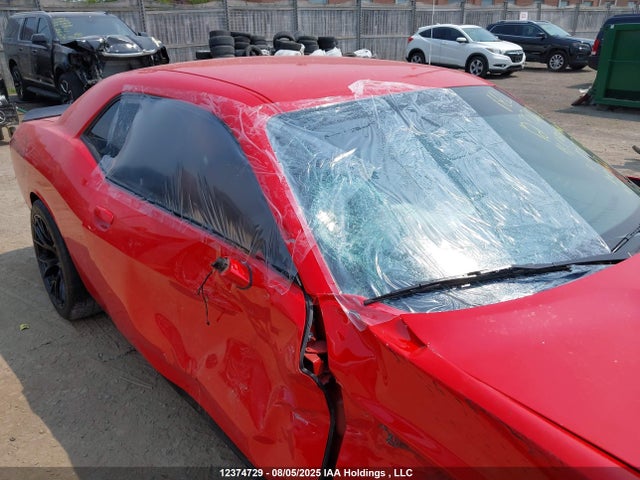 2C3CDZC90GH177125 Dodge 2016