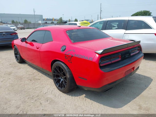 2C3CDZC90GH177125 Dodge 2016