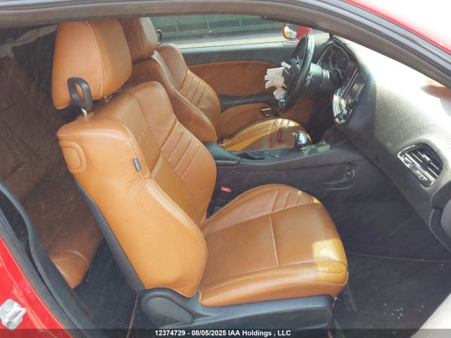 2C3CDZC90GH177125 Dodge 2016