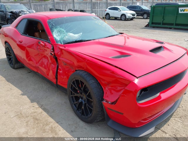 2C3CDZC90GH177125 Dodge 2016