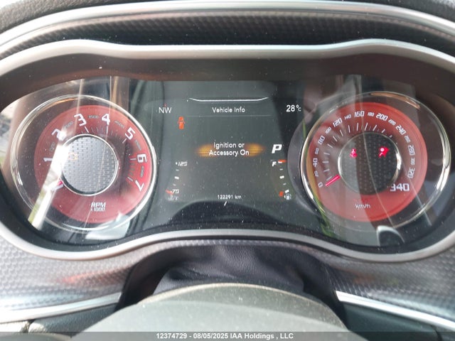 2C3CDZC90GH177125 Dodge 2016