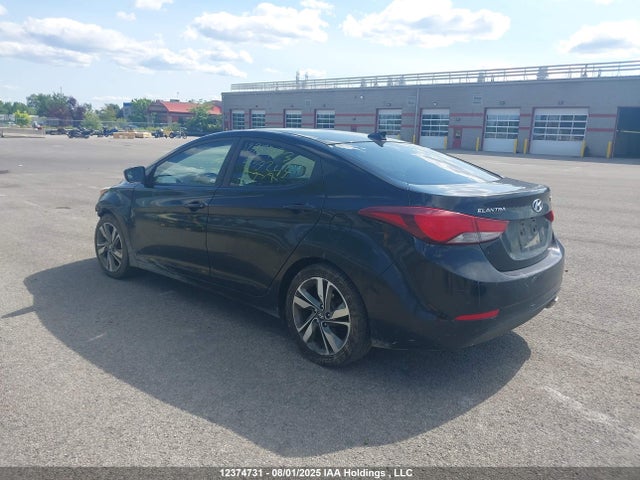 Hyundai dohc gdi nu 2016 KMHDH4AH7GU539249 Image 3