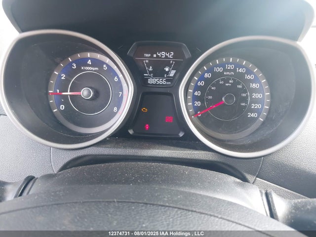 Hyundai dohc gdi nu 2016 KMHDH4AH7GU539249 Image 7