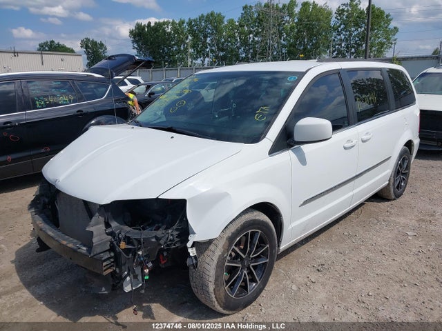 Продаж на аукціоні авто 2016 Chrysler Town & Country Touring-l, vin: 2C4RC1CG4GR126990, номер лоту: 12374746