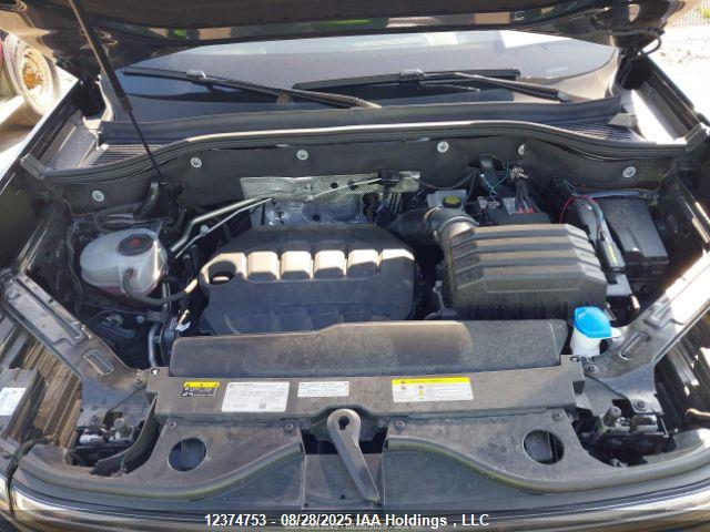 1V2FE2CA7SC206329 Volkswagen 2.0 tsi