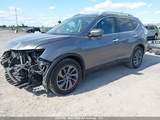5N1AT2MV6GC867288 Nissan Rogue