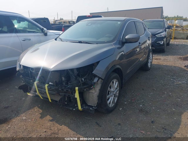 JN1BJ1AV7MW318564 Nissan ROGUE SPORT