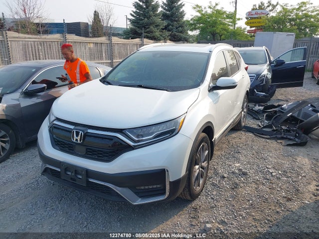 Honda l15be 2021 2HKRW2H94MH209030 Image 2