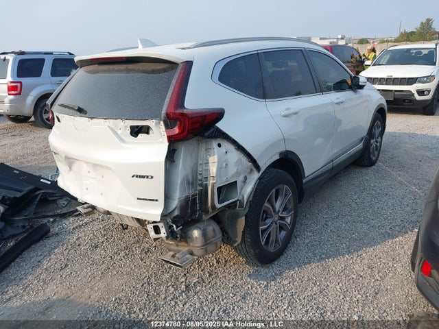 Honda l15be 2021 2HKRW2H94MH209030 Image 4