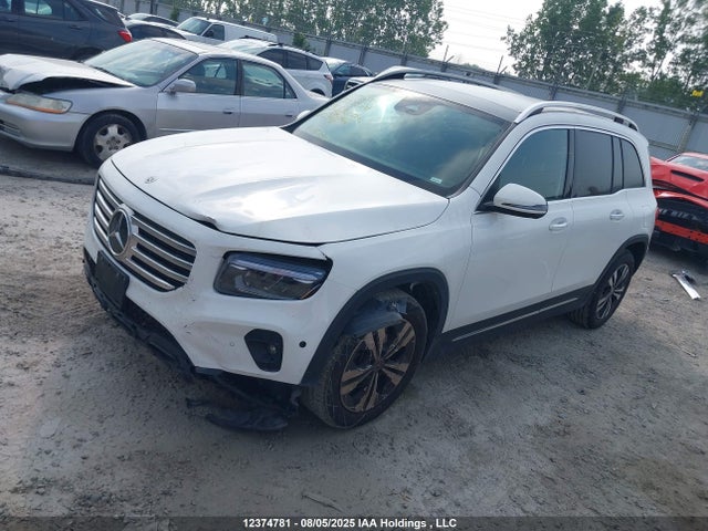Mercedes-Benz m260 2024 W1N4M4HB9RW376265 Image 2