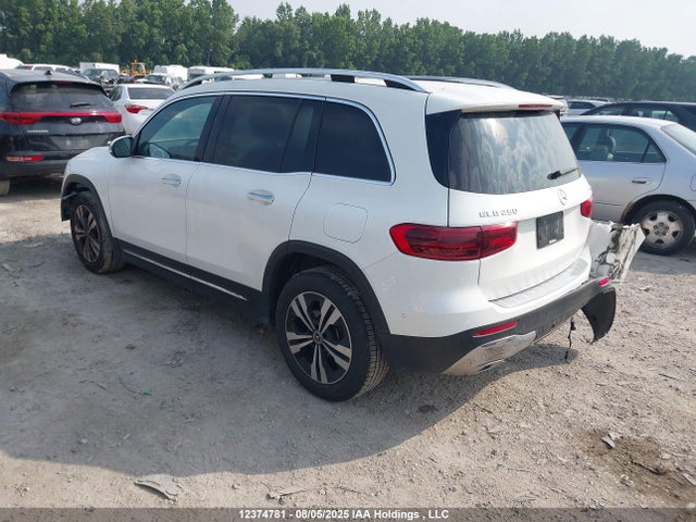 Mercedes-Benz m260 2024 W1N4M4HB9RW376265 Image 3