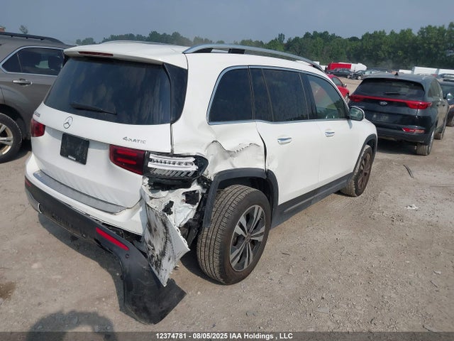 Mercedes-Benz m260 2024 W1N4M4HB9RW376265 Image 4