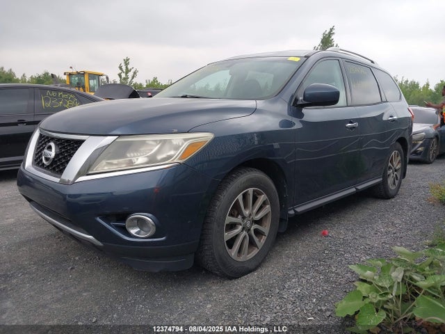 5N1AR2MM3EC667276 Nissan Pathfinder