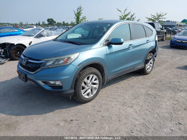 2HKRM4H52FH101457 Honda k24w9