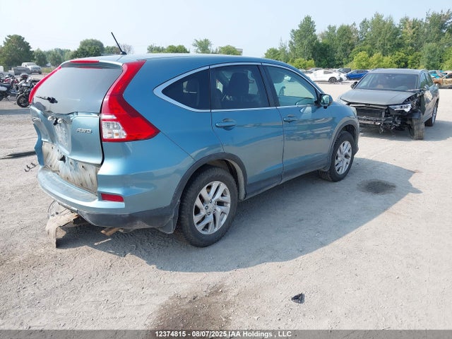 2HKRM4H52FH101457 Honda k24w9