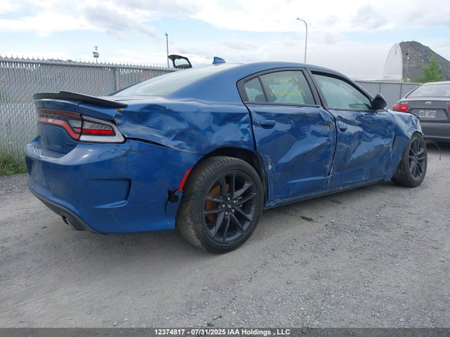Dodge Charger 2023 2C3CDXMG6PH640449 Image 4