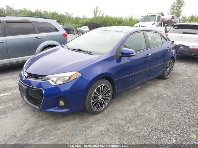 2T1BURHE1EC001656 Toyota 2zr-fe