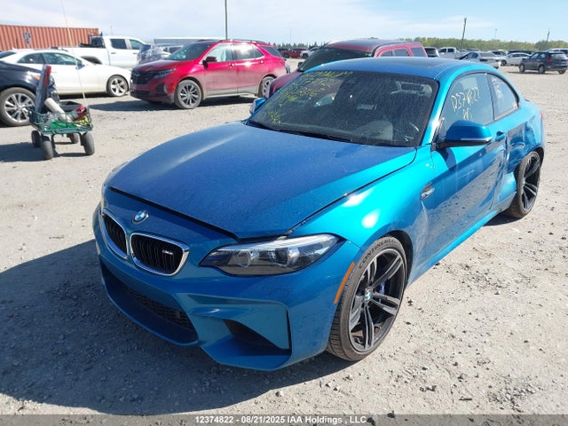 BMW M2 2018 WBS1J5C54JVD37616 Image 2