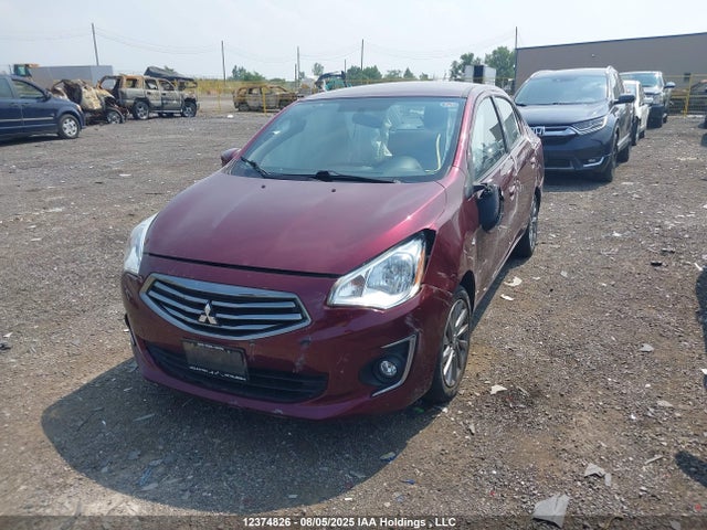 ML32F4FJXHHF05416 Mitsubishi MIRAGE G4