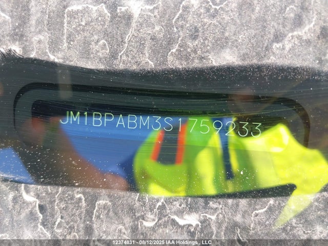 JM1BPABM3S1759233 Mazda py cylinder deactivation