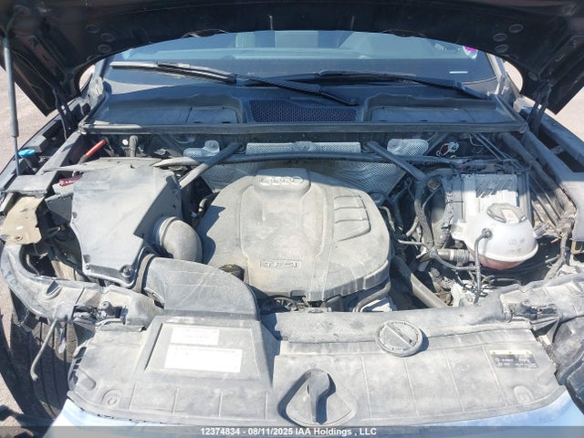 Audi Q5 2020 WA1ANAFY2L2022707 Image 10