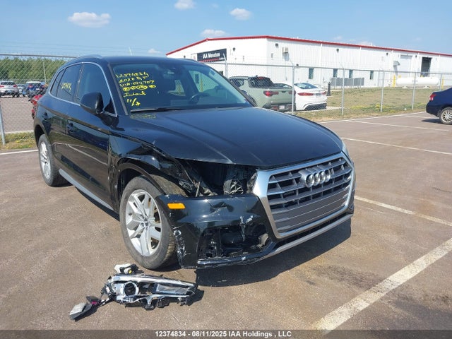 Audi Q5 2020 WA1ANAFY2L2022707 Image 12