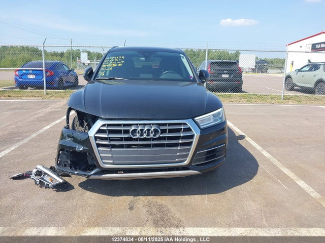 Audi Q5 2020 WA1ANAFY2L2022707 Image 13