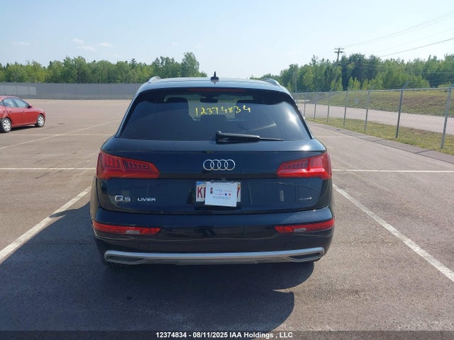 Audi Q5 2020 WA1ANAFY2L2022707 Image 17