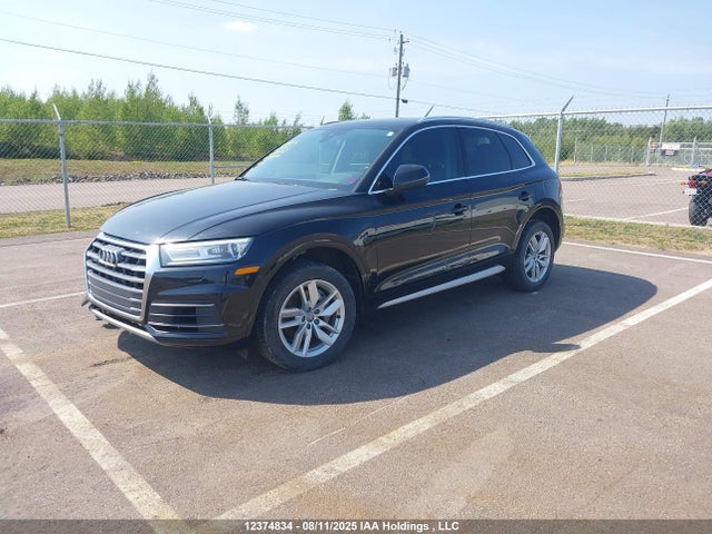 Audi Q5 2020 WA1ANAFY2L2022707 Image 2