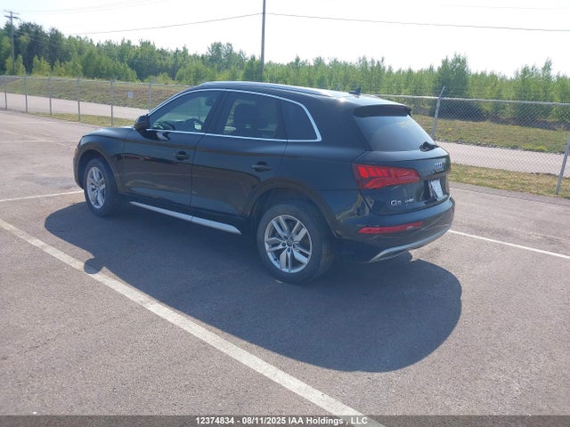 Audi Q5 2020 WA1ANAFY2L2022707 Image 3