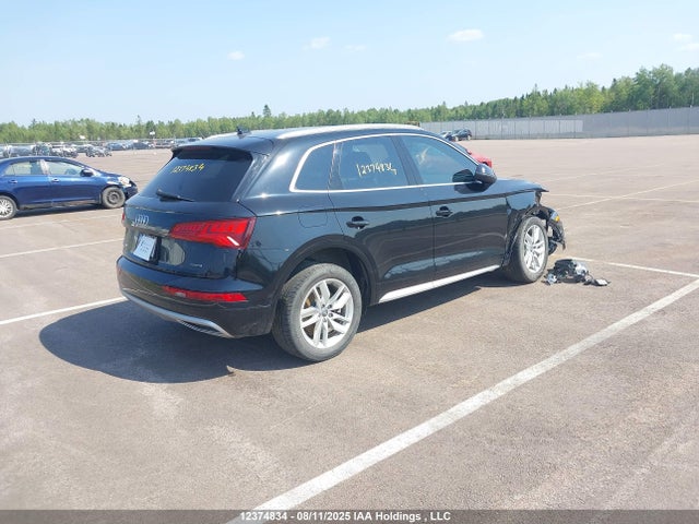 Audi Q5 2020 WA1ANAFY2L2022707 Image 4