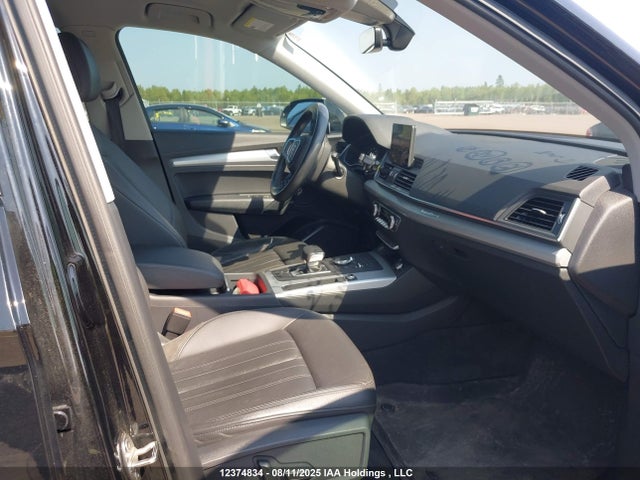 Audi Q5 2020 WA1ANAFY2L2022707 Image 5