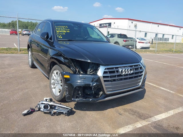 Audi Q5 2020 WA1ANAFY2L2022707 Image 6
