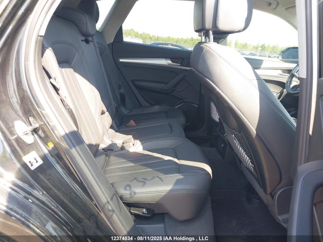 Audi Q5 2020 WA1ANAFY2L2022707 Image 8
