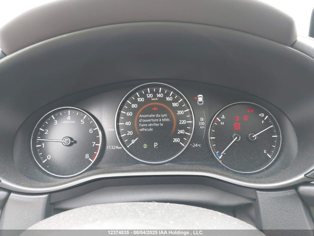 3MVDMBDM7RM625616 Mazda pyukd