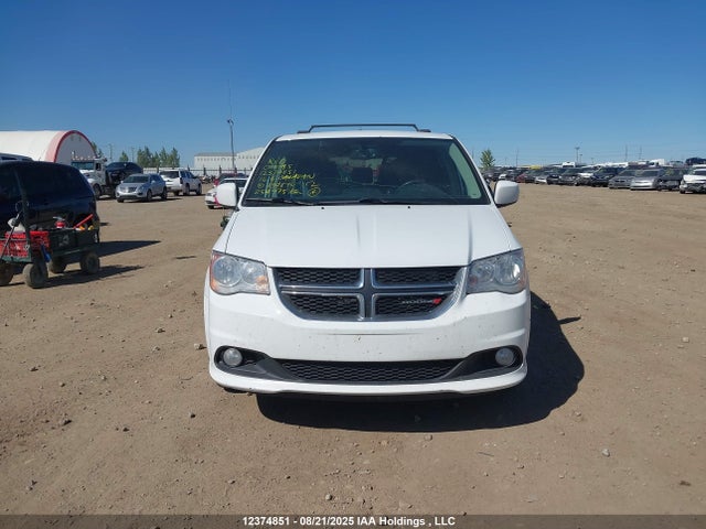 2C4RDGDG1GR334890 Dodge Grand Caravan