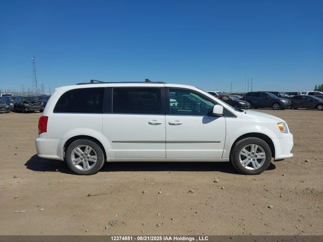 2C4RDGDG1GR334890 Dodge Grand Caravan