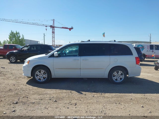 2C4RDGDG1GR334890 Dodge Grand Caravan