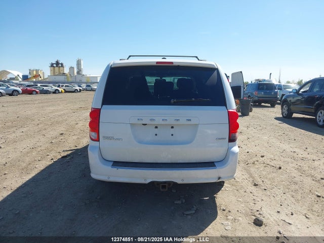 2C4RDGDG1GR334890 Dodge Grand Caravan