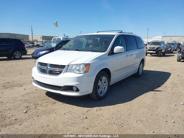 2C4RDGDG1GR334890 Dodge Grand Caravan